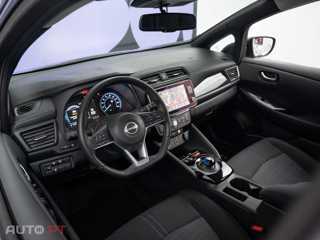 Nissan Leaf N-Connecta