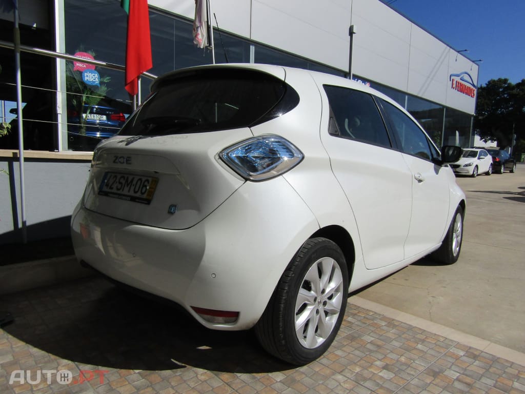 Renault Zoe Intens
