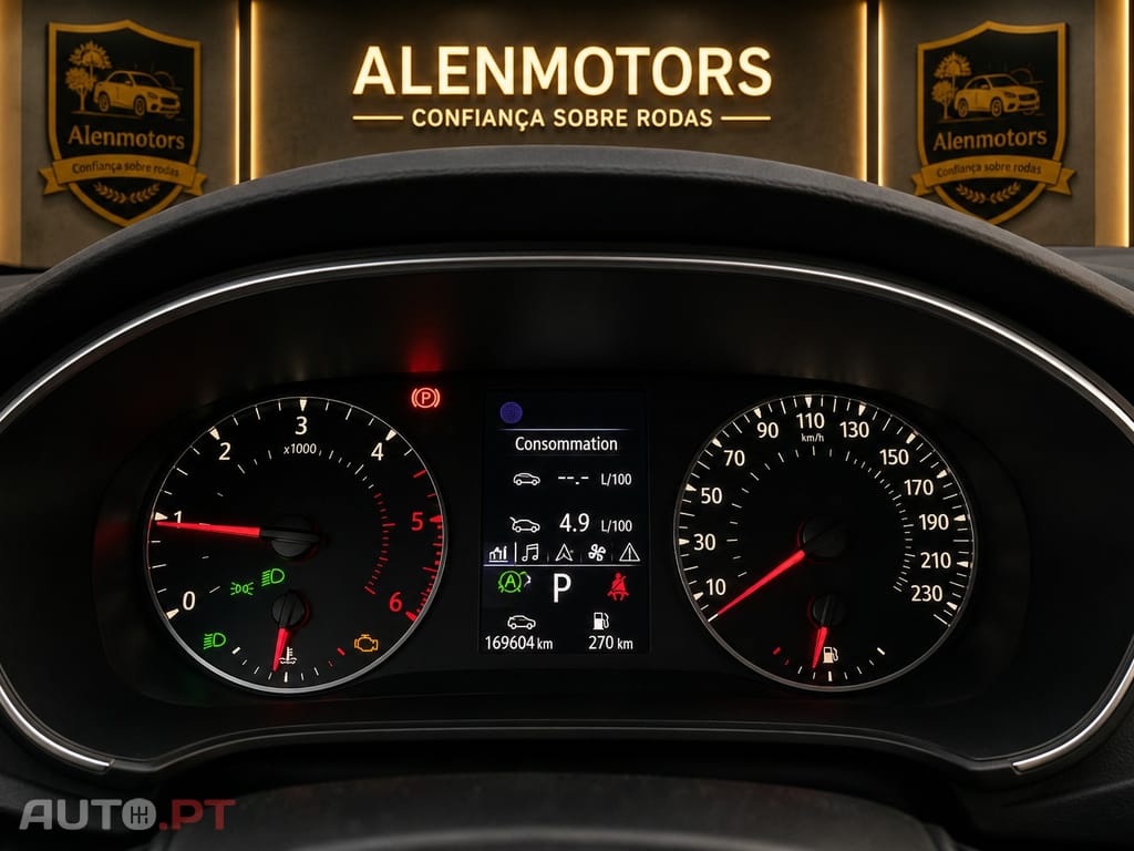 Renault Mégane Sport Tourer BLUE dCi 115 EDC BUSINESS EDITION
