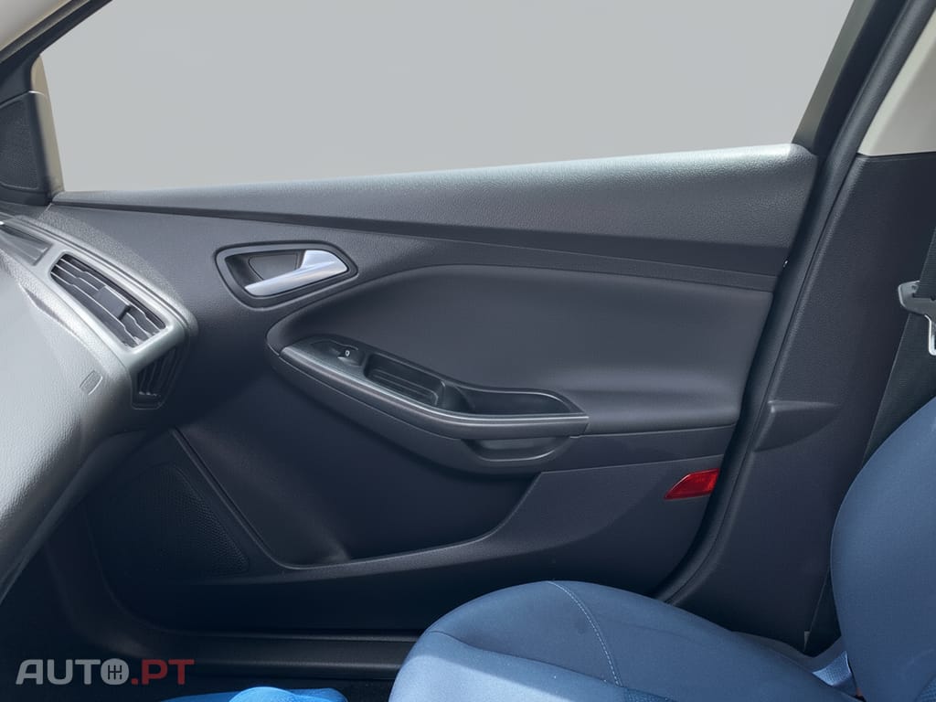 Ford Focus SW DYB