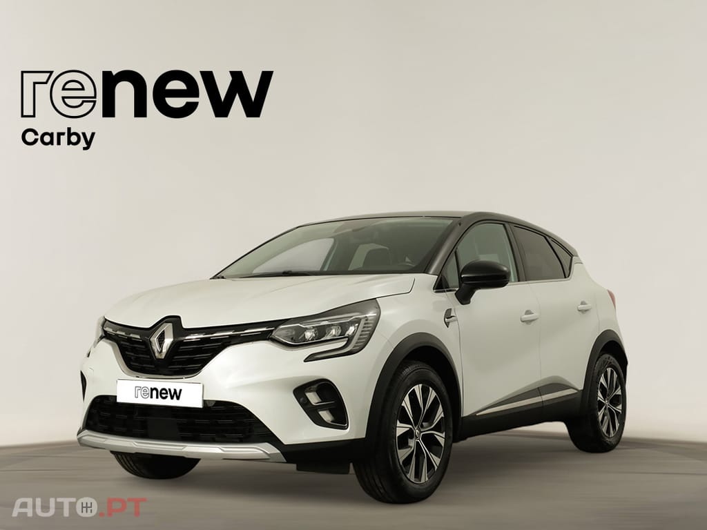 Renault Captur Captur 1.0 TCe Techno Bi-Fuel