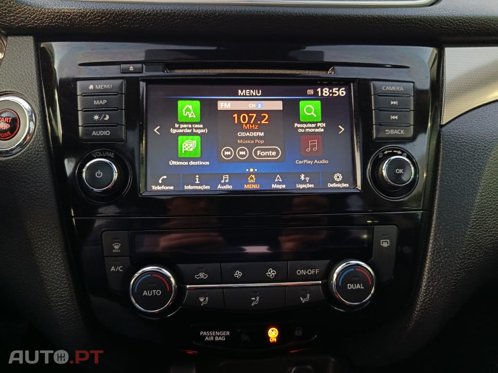 Nissan Qashqai 1.5 dCi Tekna Premium