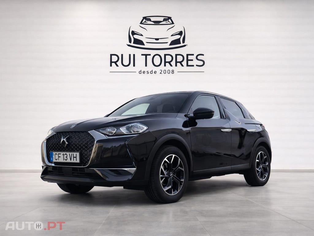 DS DS3 Crossback 1.2 PureTech Performance Line