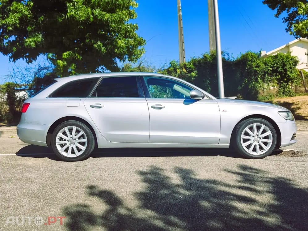Audi A6 Avant 2.0 TDi Business Line S-line Multitronic