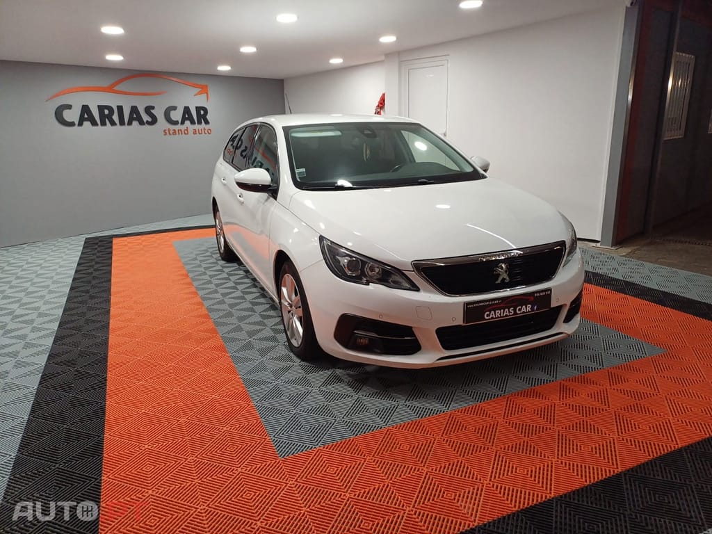 Peugeot 308 SW 1.5 BlueHDi Allure