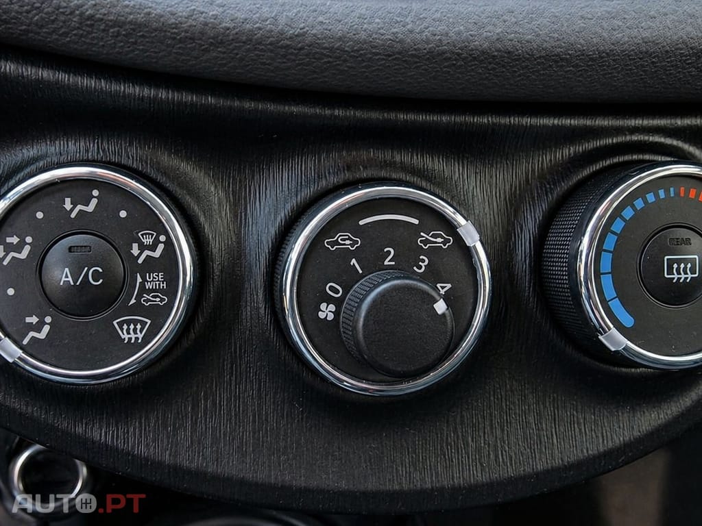 Toyota Yaris 1.0 VVT-i Comfort