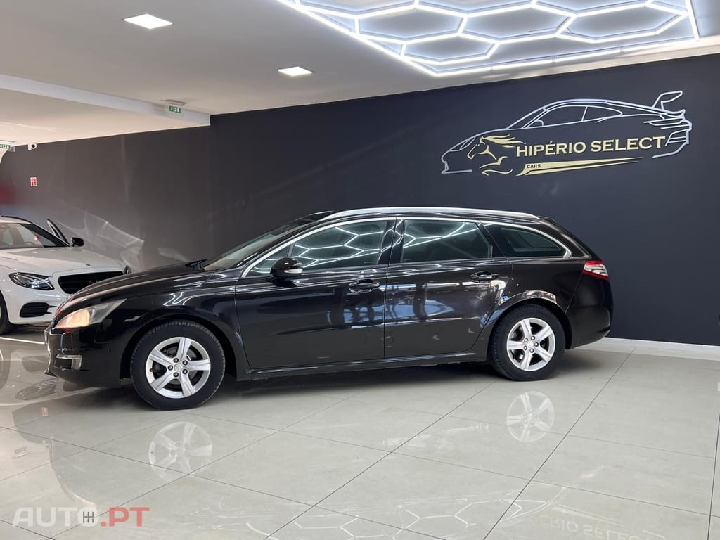 Peugeot 508 HDI-e Active