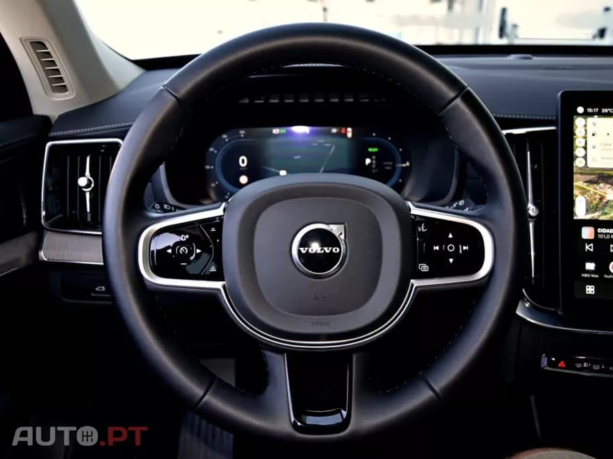 Volvo XC90 2.0 T8 PHEV Inscription Expression AWD