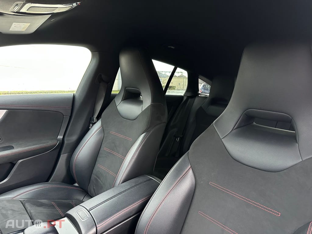 Mercedes-Benz CLA 180 d Shooting Brake AMG Line Aut.