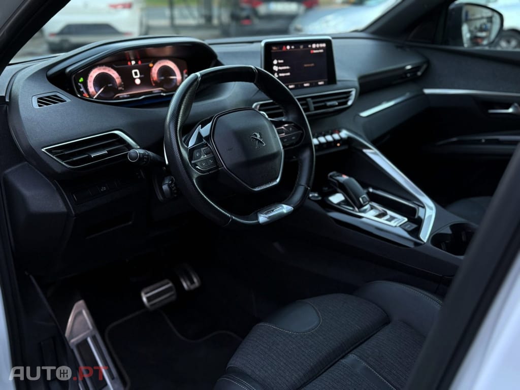 Peugeot 5008 1.5 BlueHDi GT Line J19 EAT8