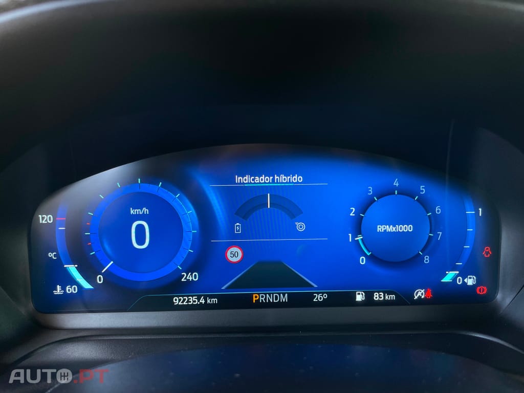 Ford Puma 1.0 EcoBoost MHEV Titanium Aut.