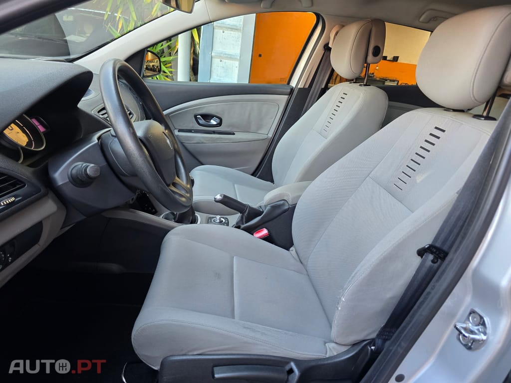 Renault Mégane 1.5 dCi Dynamique