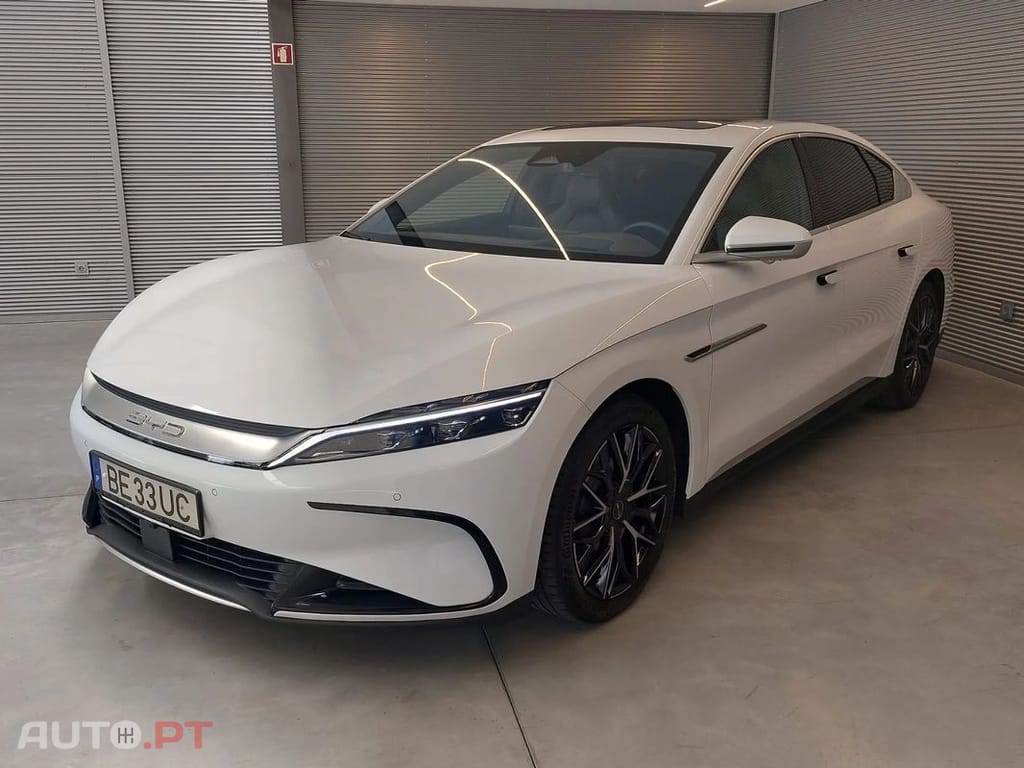 BYD Han 85.4 kWh AWD Executive