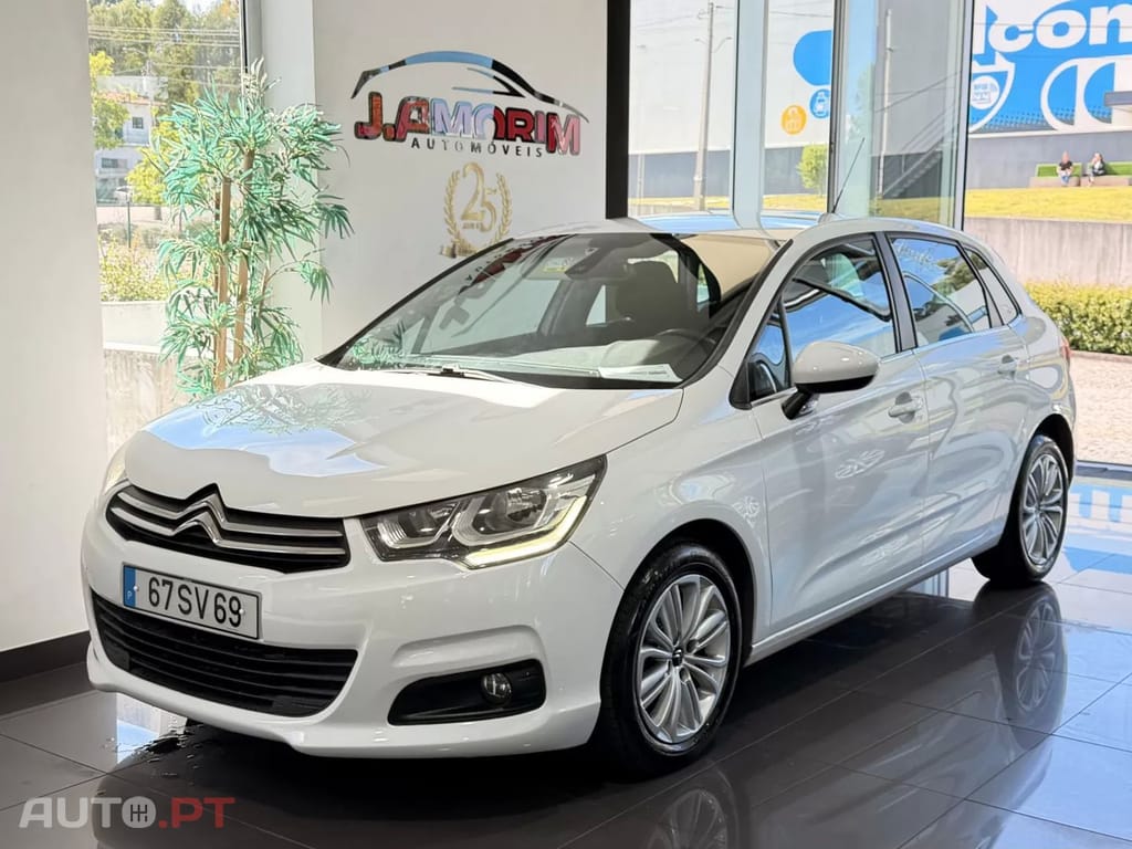 Citroen C4 1.6 BlueHDi Live