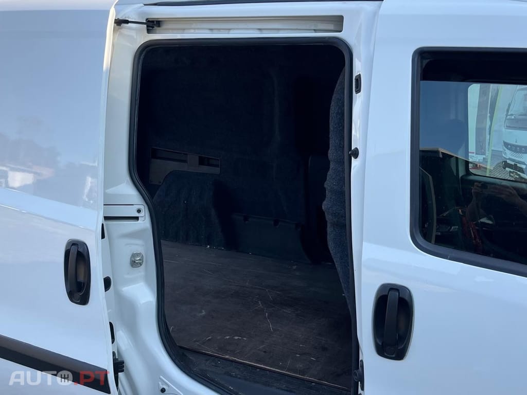 Fiat Doblo 1.6 MJ XL 3L com 2JG