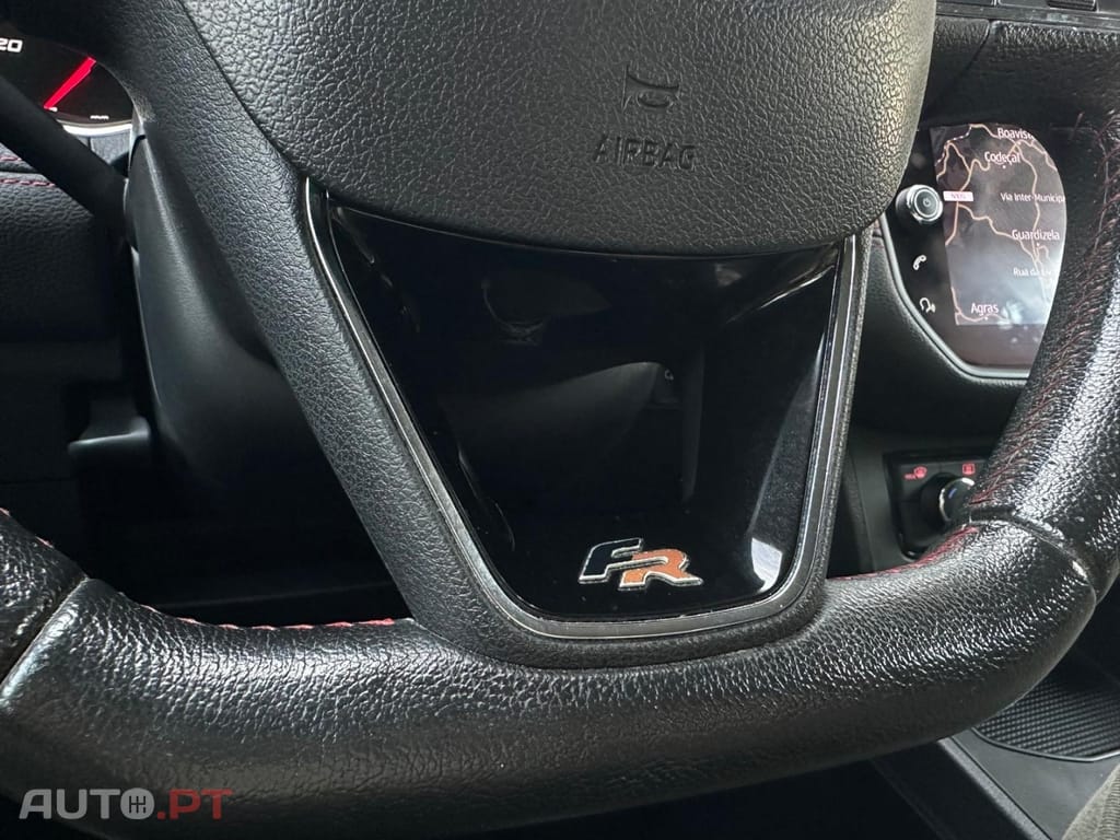 Seat Ibiza 1.6 TDI FR