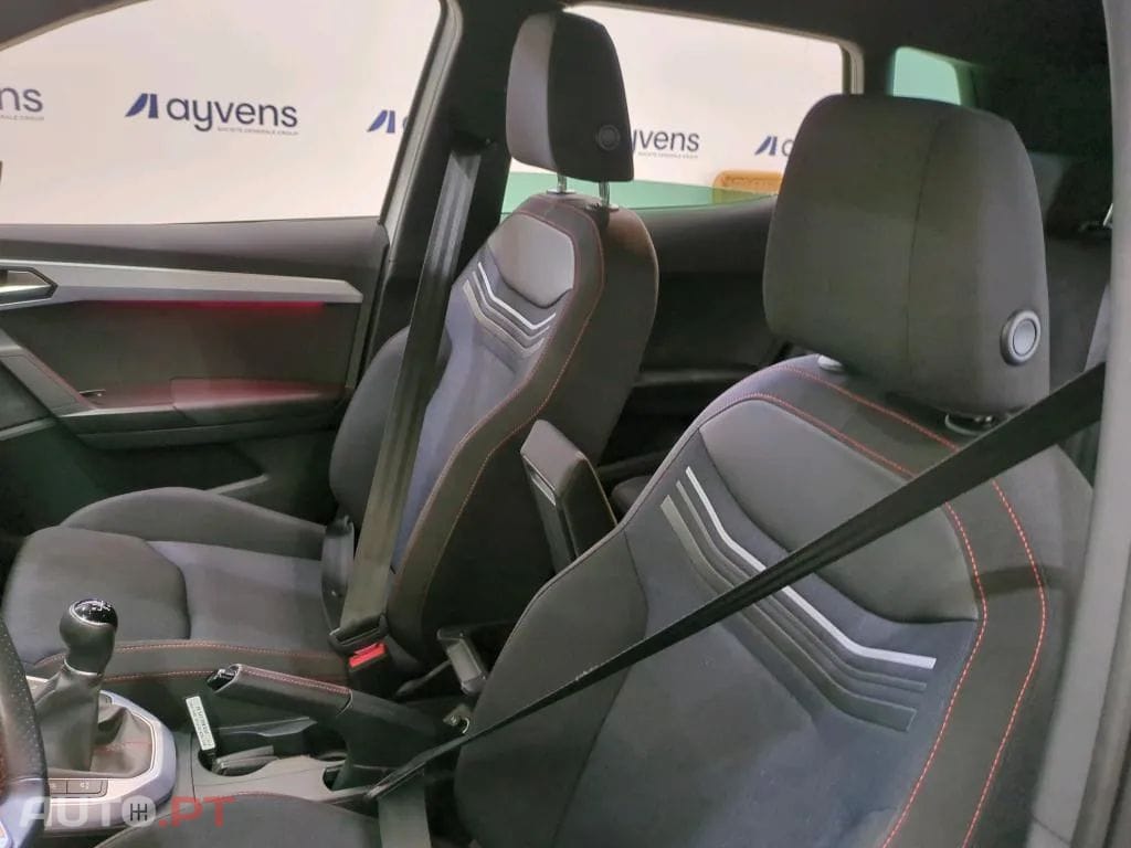 Seat Arona 1.0 TSI FR