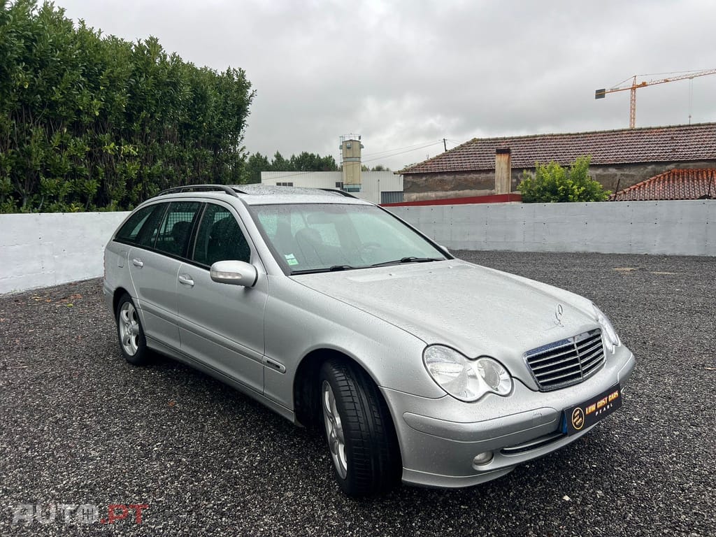 Mercedes-Benz C 220 AVANTGARDE