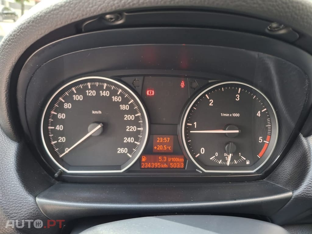 BMW 120 d Coupe