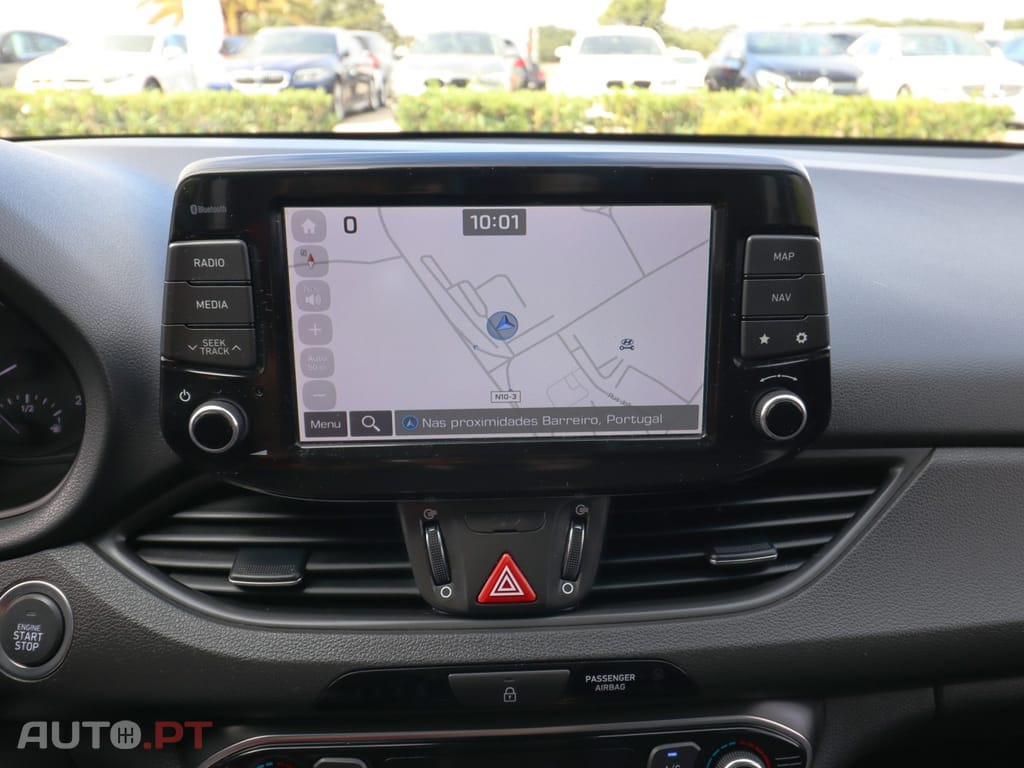 Hyundai i30 1.6 CRDi Blue Comfort+Navi