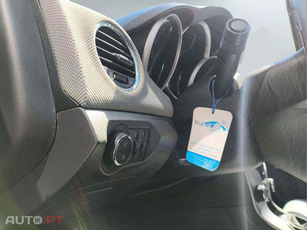 Chevrolet Cruze 1.6 CDTI 