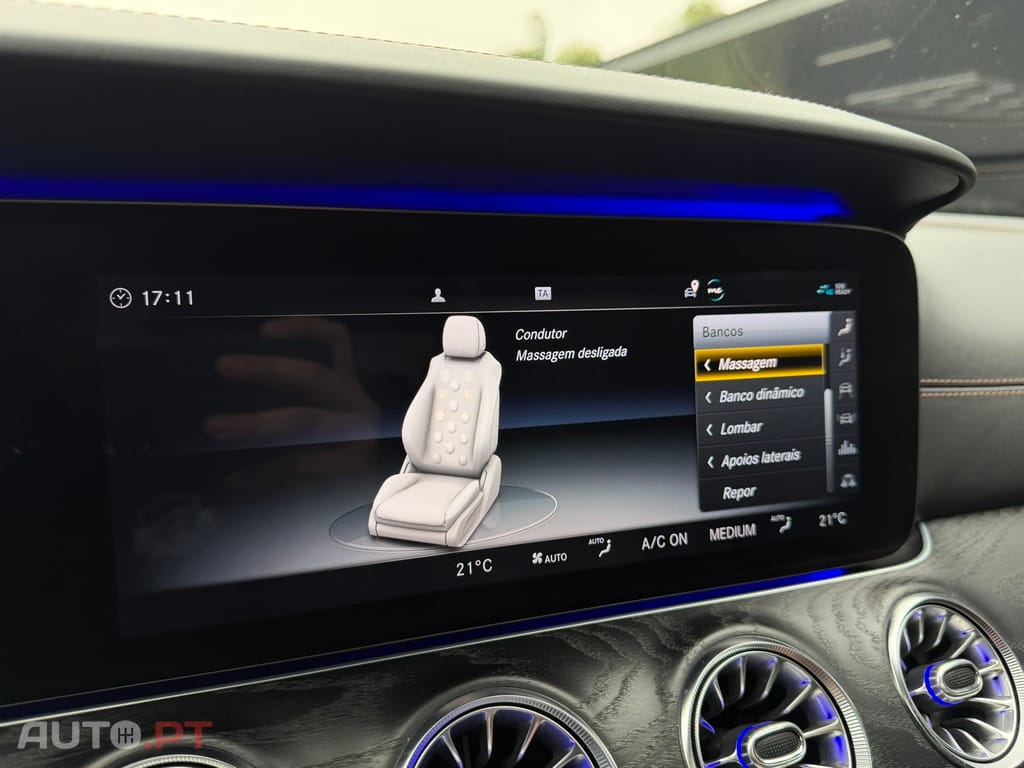 Mercedes-Benz CLS 400 d 4Matic AMG Line