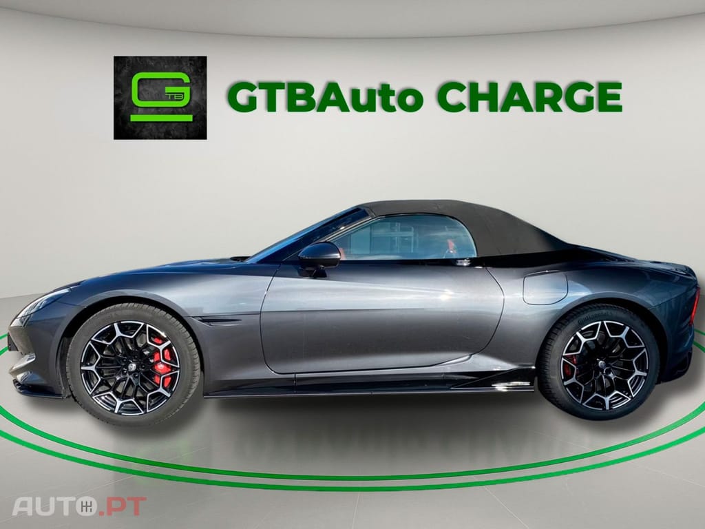 MG Cyberster Roadster I.V.A DEDUTIVEL