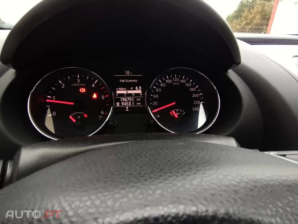 Nissan Qashqai 1.6 dCi Tekna