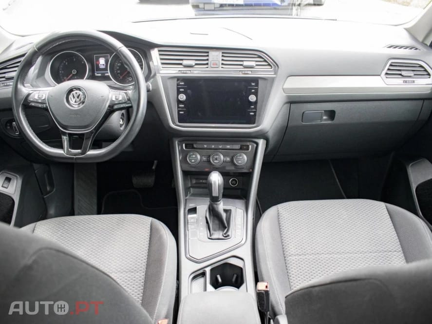Volkswagen Tiguan Allspace 2.0 TDI Confortline DSG