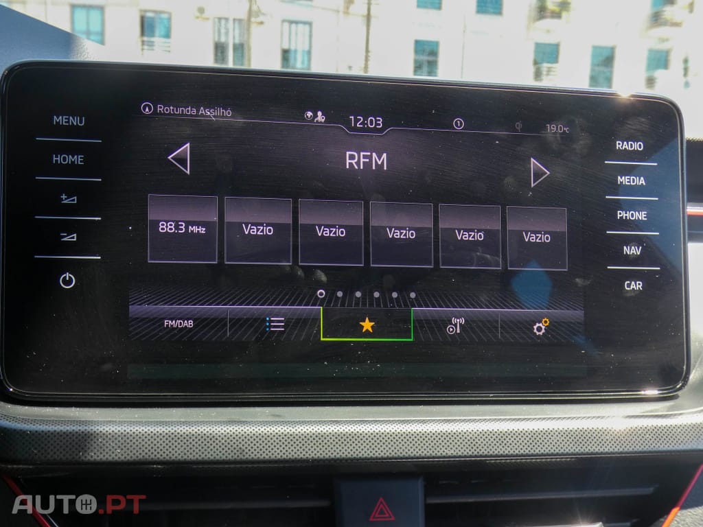 Skoda Scala 1.0 TSI SPORT BUSINESS