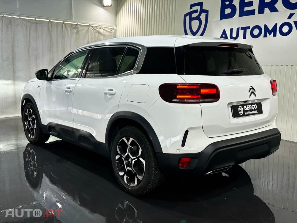 Citroen C5 Aircross 1.6 Hybrid E-Series Collection e-EAT8