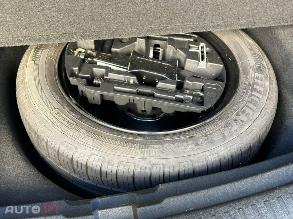 Renault Mégane Break intens