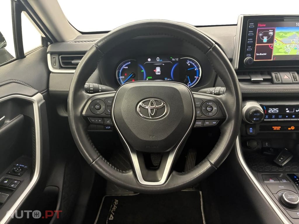 Toyota RAV4 2.5 Hybrid Dynamic AWD-i