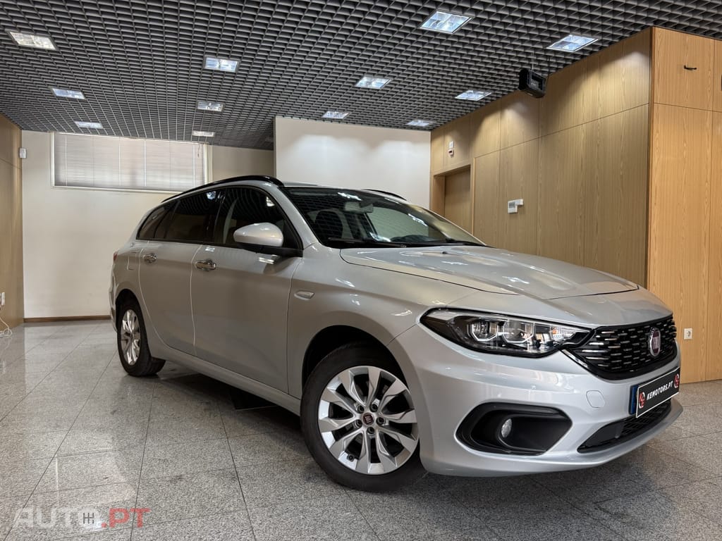 Fiat Tipo 1.3 M-Jet Lounge