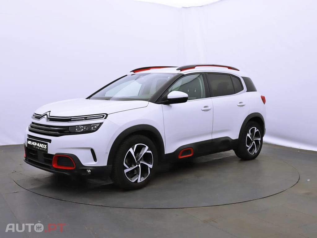 Citroen C5 Aircross 1.5 BlueHDi Shine EAT8