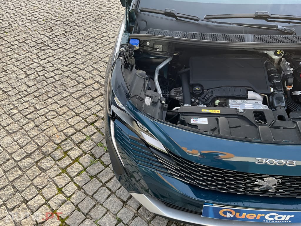 Peugeot 3008 1.2 PureTech Allure