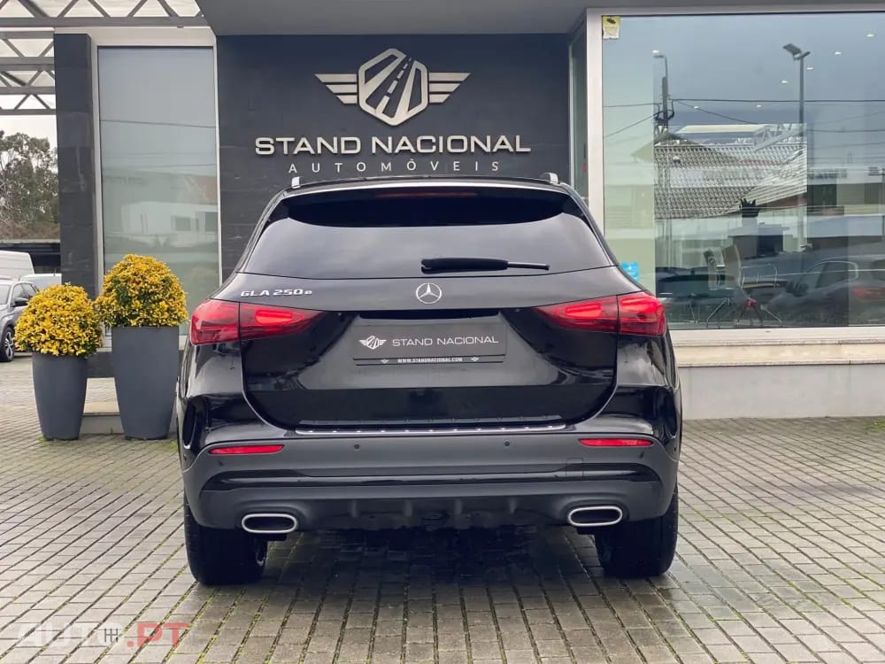 Mercedes-Benz GLA 250 e AMG Line