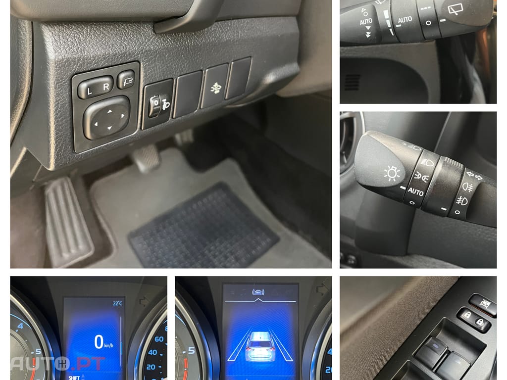 Toyota Auris Touring Sports 1,4 D-4D