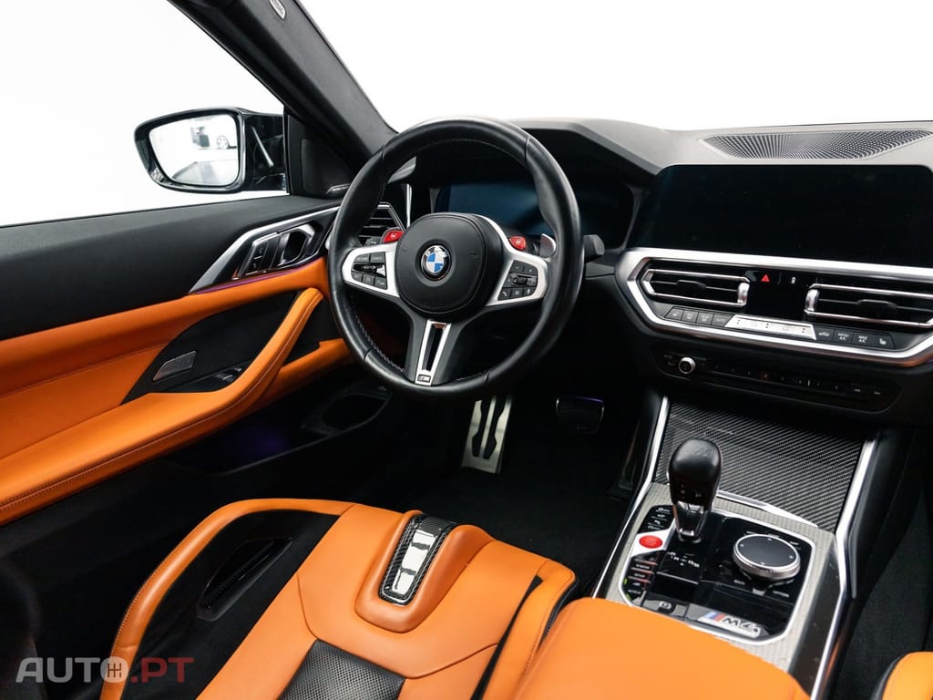 BMW M4 Competition