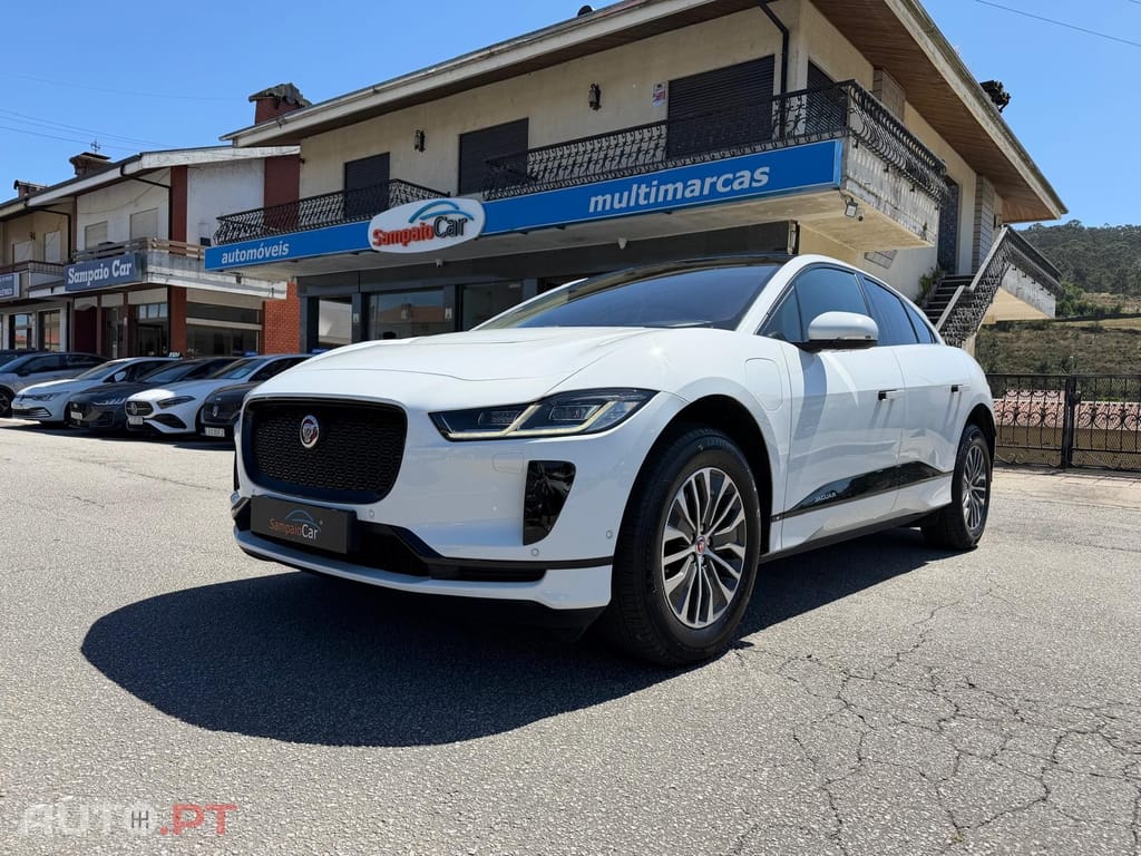 Jaguar I-Pace S AWD Aut.