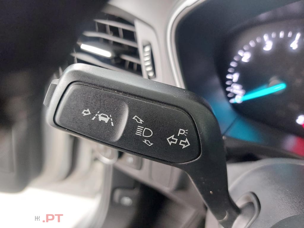 Ford Focus SW 1.0 EcoBoost Connected