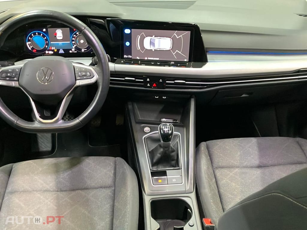 Volkswagen Golf 1.0 TSI Life