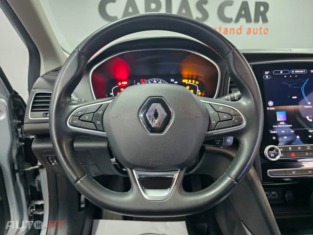 Renault Mégane Sport Tourer 1.5 Blue dCi Intens EDC