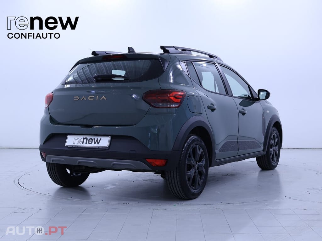 Dacia Sandero Iii Stw Extreme+ Eco100b-fuel