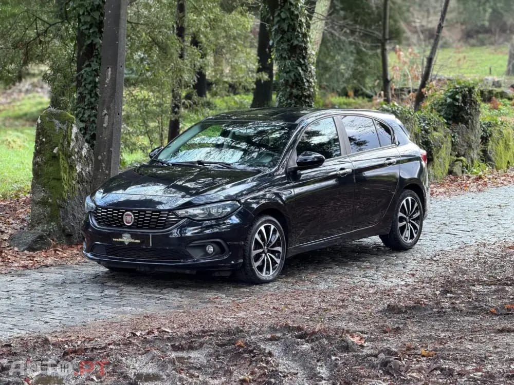 Fiat Tipo 1.3 MultiJet
