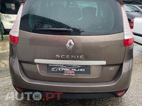 Renault Grand Scénic 1.5 dCi Dynamique S 7L