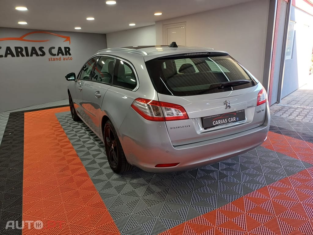 Peugeot 508 SW 1.6 HDi Allure
