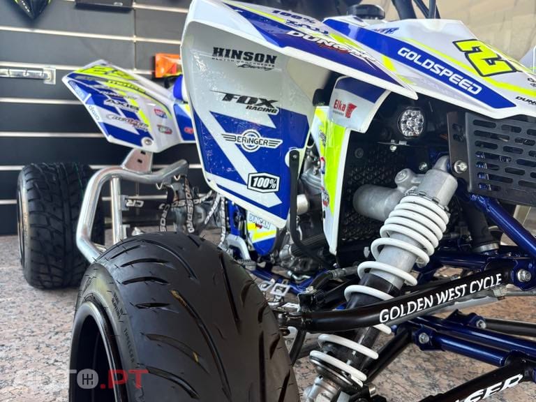 Suzuki LT-R 450