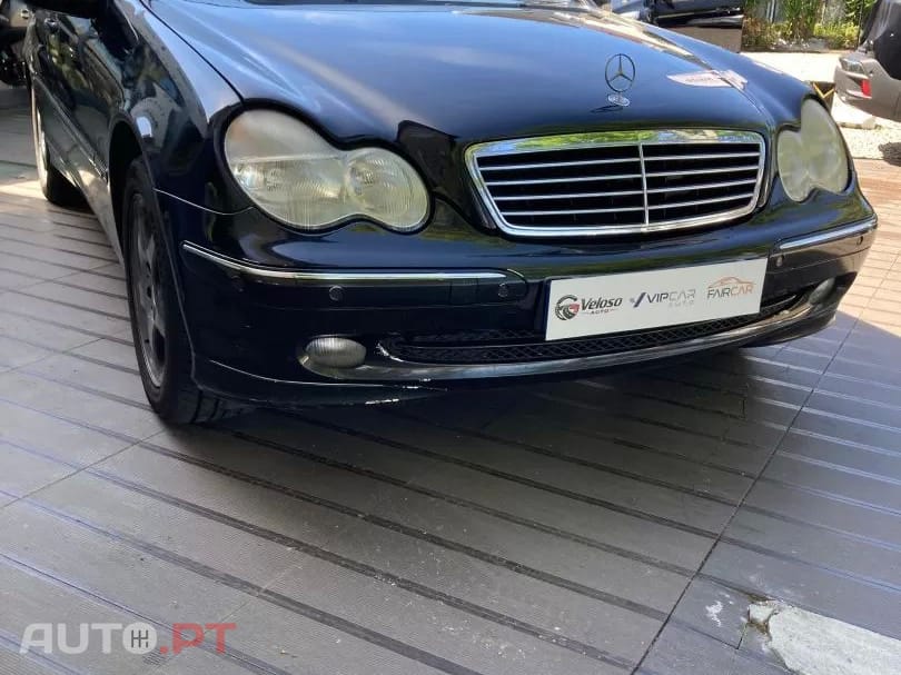 Mercedes-Benz C 180 K Avantgarde Aut.