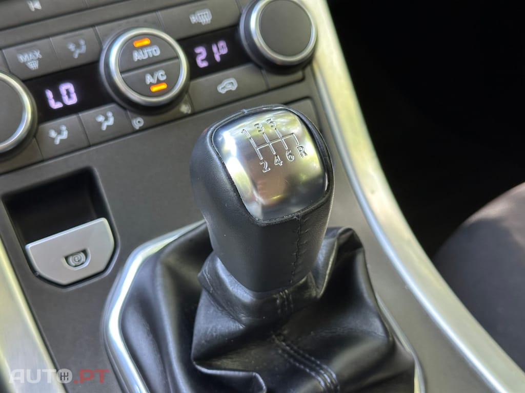 Land Rover Evoque 2.2 eD4 Dynamic